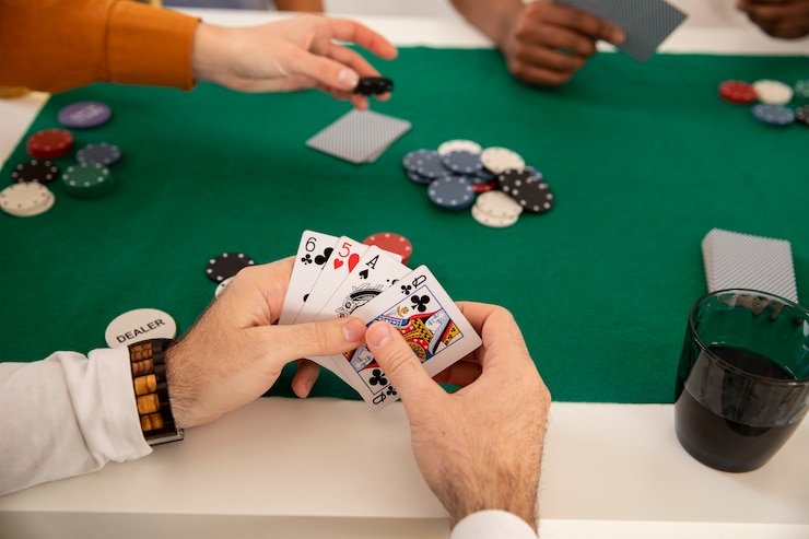316 aed লাইভ টেবিল গেমের রিয়েল ডিলার সম্প্রচার দৃশ্য